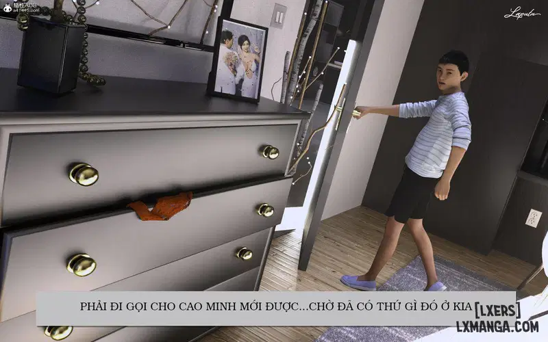 [VŨ TRỤ 1] Người Mẹ Dâm Đãng - Tình Yêu Thuần Khiết-Truyện Màu - Chapter 1 trang 70