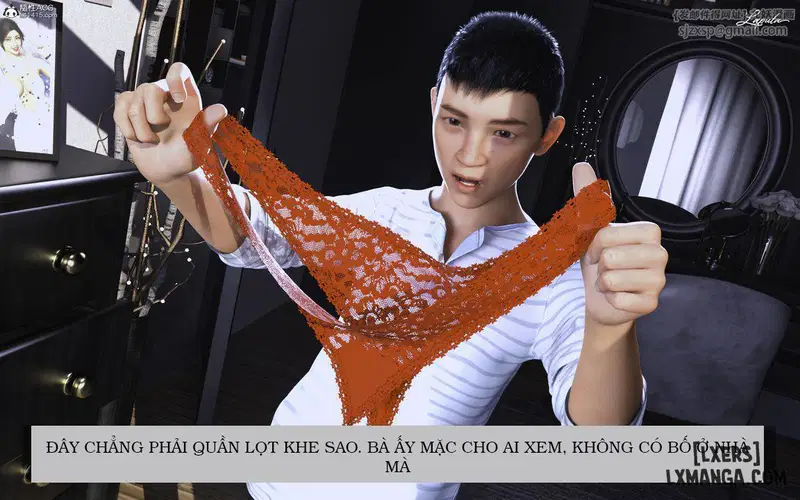 [VŨ TRỤ 1] Người Mẹ Dâm Đãng - Tình Yêu Thuần Khiết-Truyện Màu - Chapter 1 trang 71
