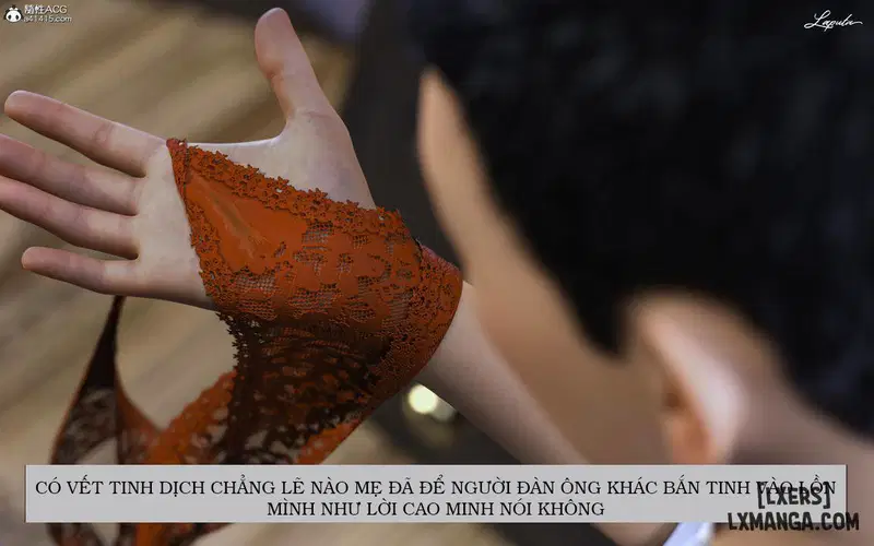 [VŨ TRỤ 1] Người Mẹ Dâm Đãng - Tình Yêu Thuần Khiết-Truyện Màu - Chapter 1 trang 72