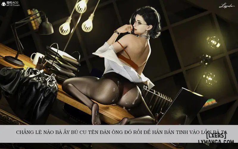[VŨ TRỤ 1] Người Mẹ Dâm Đãng - Tình Yêu Thuần Khiết-Truyện Màu - Chapter 1 trang 74