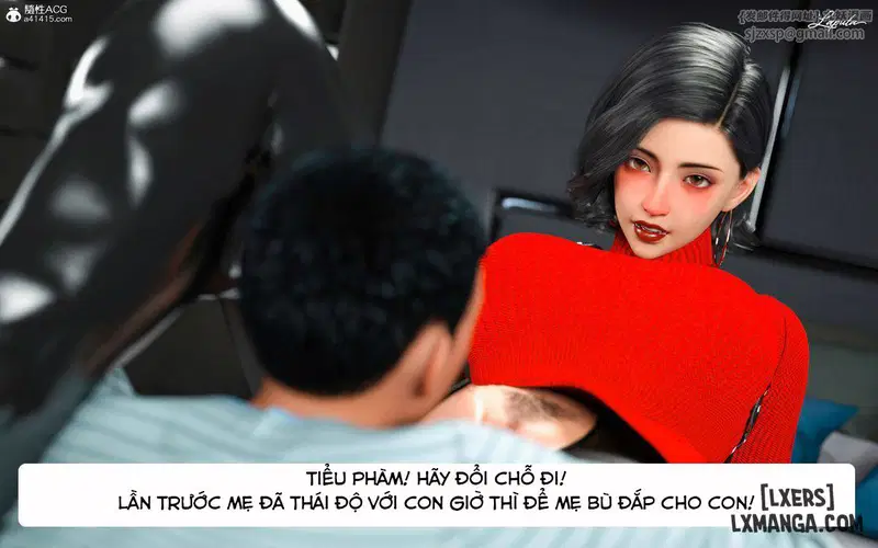 [VŨ TRỤ 1] Người Mẹ Dâm Đãng - Tình Yêu Thuần Khiết-Truyện Màu - Tình Yêu Thuần Khiết 2 trang 2