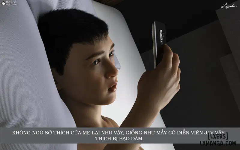[VŨ TRỤ 1] Người Mẹ Dâm Đãng - Tình Yêu Thuần Khiết-Truyện Màu - Chapter 2 trang 2