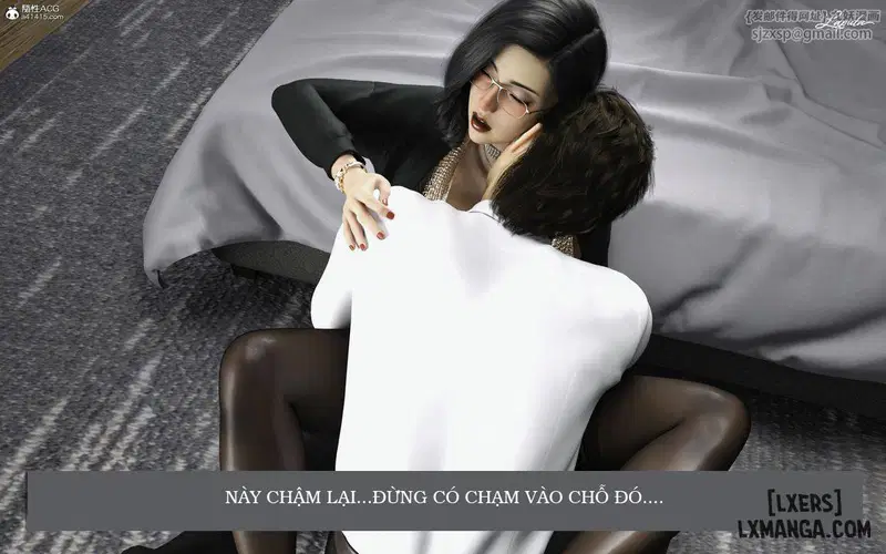 [VŨ TRỤ 1] Người Mẹ Dâm Đãng - Tình Yêu Thuần Khiết-Truyện Màu - Chapter 2 trang 13