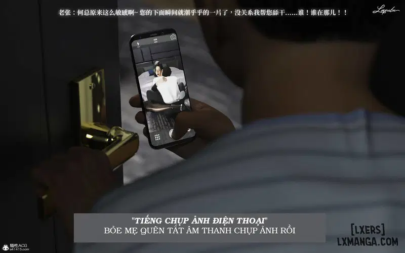 [VŨ TRỤ 1] Người Mẹ Dâm Đãng - Tình Yêu Thuần Khiết-Truyện Màu - Chapter 2 trang 15