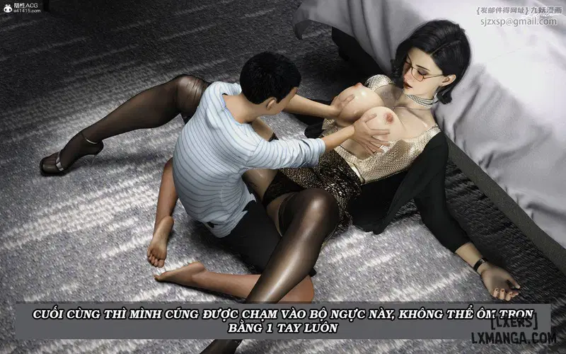 [VŨ TRỤ 1] Người Mẹ Dâm Đãng - Tình Yêu Thuần Khiết-Truyện Màu - Chapter 2 trang 31