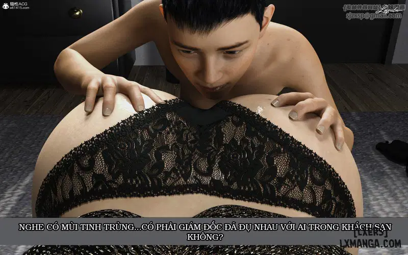[VŨ TRỤ 1] Người Mẹ Dâm Đãng - Tình Yêu Thuần Khiết-Truyện Màu - Chapter 2 trang 41