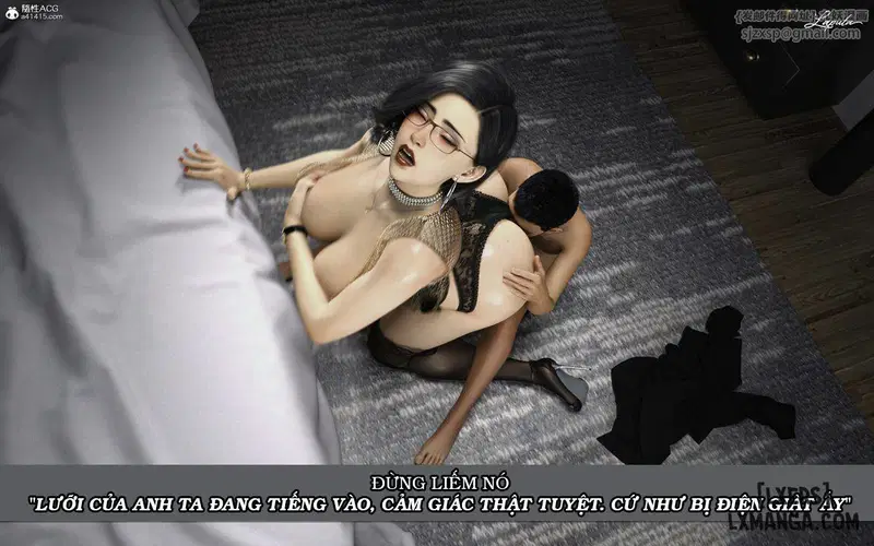 [VŨ TRỤ 1] Người Mẹ Dâm Đãng - Tình Yêu Thuần Khiết-Truyện Màu - Chapter 2 trang 48