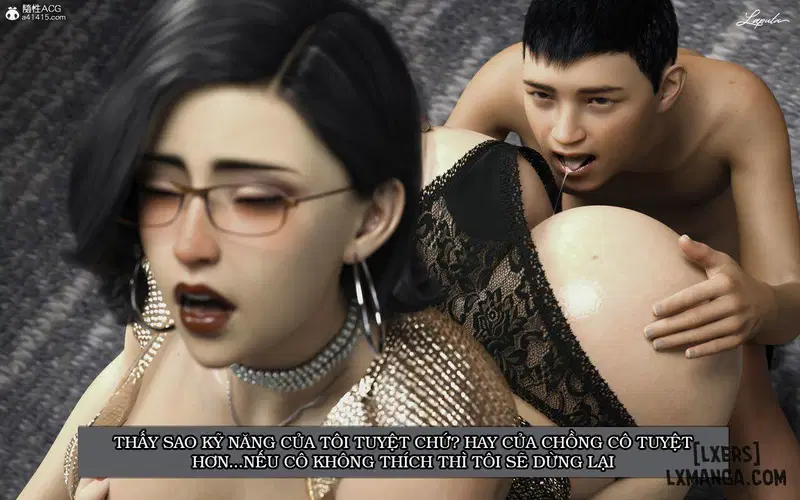 [VŨ TRỤ 1] Người Mẹ Dâm Đãng - Tình Yêu Thuần Khiết-Truyện Màu - Chapter 2 trang 49