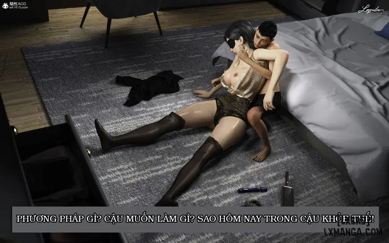[VŨ TRỤ 1] Người Mẹ Dâm Đãng - Tình Yêu Thuần Khiết-Truyện Màu - Chapter 2 trang 67