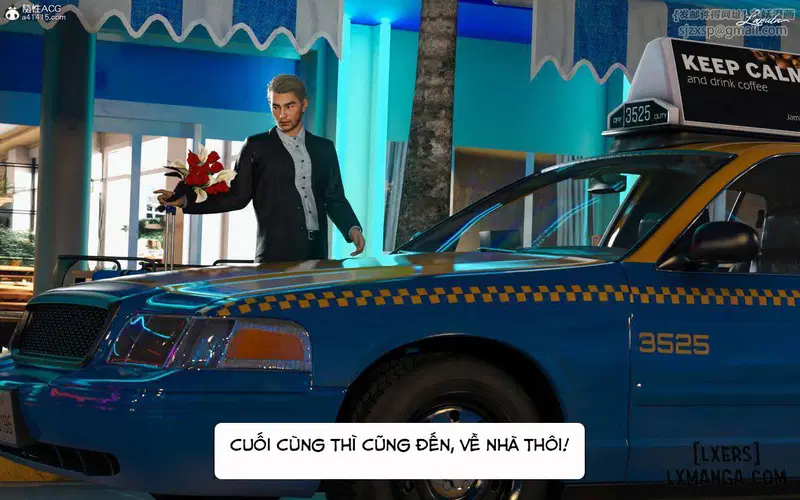 [VŨ TRỤ 1] Người Mẹ Dâm Đãng - Tình Yêu Thuần Khiết-Truyện Màu - Tình Yêu Thuần Khiết 3 trang 5