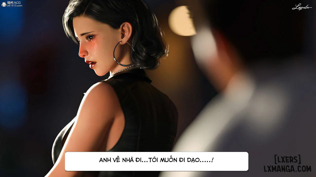 [VŨ TRỤ 1] Người Mẹ Dâm Đãng - Tình Yêu Thuần Khiết-Truyện Màu - End Phần 4 trang 3