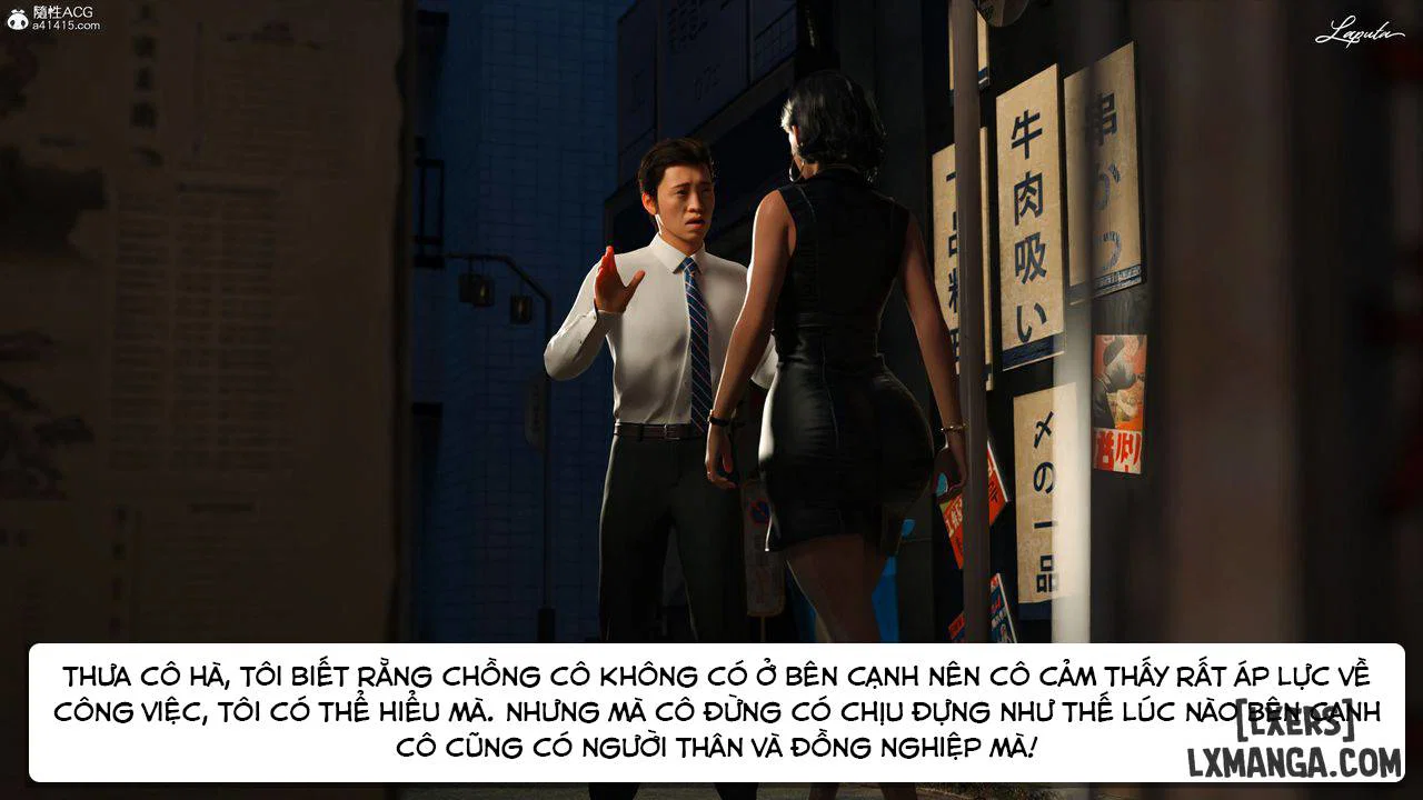 [VŨ TRỤ 1] Người Mẹ Dâm Đãng - Tình Yêu Thuần Khiết-Truyện Màu - End Phần 4 trang 5