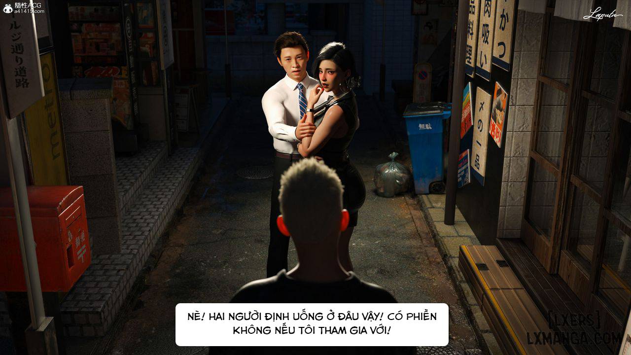 [VŨ TRỤ 1] Người Mẹ Dâm Đãng - Tình Yêu Thuần Khiết-Truyện Màu - End Phần 4 trang 9