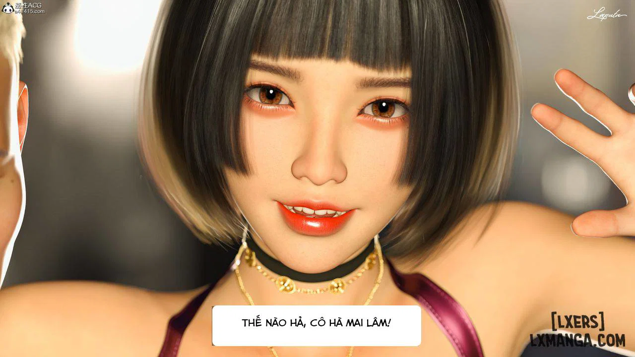 [VŨ TRỤ 1] Người Mẹ Dâm Đãng - Tình Yêu Thuần Khiết-Truyện Màu - End Phần 4 trang 17