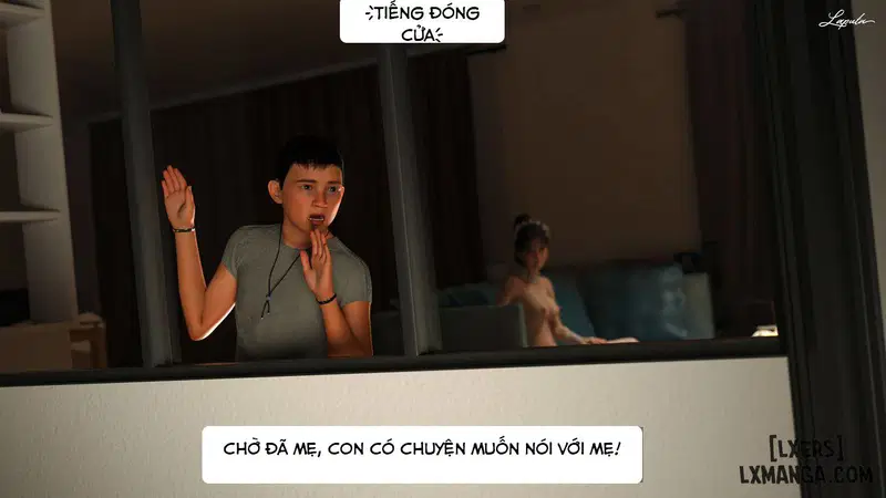 [VŨ TRỤ 1] Người Mẹ Dâm Đãng - Tình Yêu Thuần Khiết-Truyện Màu - Phần 4 part 20 trang 5