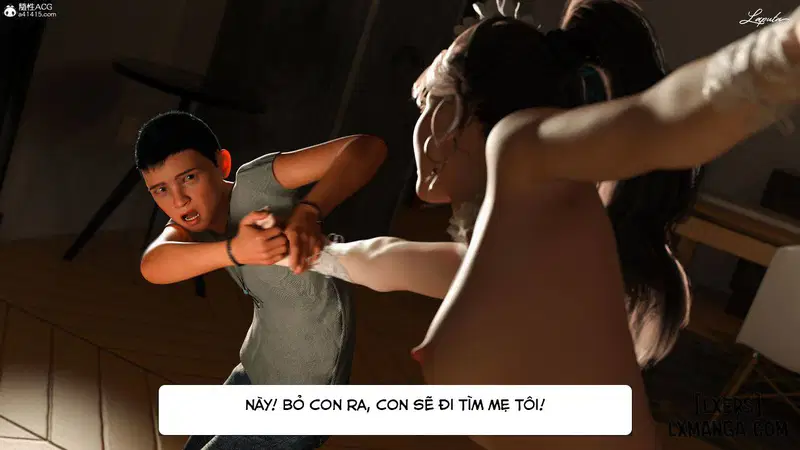 [VŨ TRỤ 1] Người Mẹ Dâm Đãng - Tình Yêu Thuần Khiết-Truyện Màu - Phần 4 part 20 trang 8