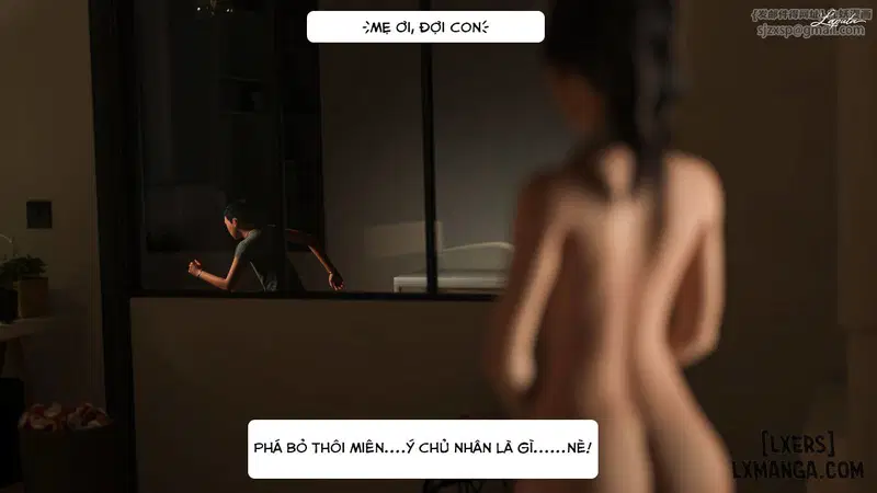 [VŨ TRỤ 1] Người Mẹ Dâm Đãng - Tình Yêu Thuần Khiết-Truyện Màu - Phần 4 part 20 trang 11