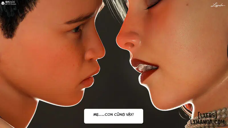 [VŨ TRỤ 1] Người Mẹ Dâm Đãng - Tình Yêu Thuần Khiết-Truyện Màu - Phần 4 part 18 trang 13