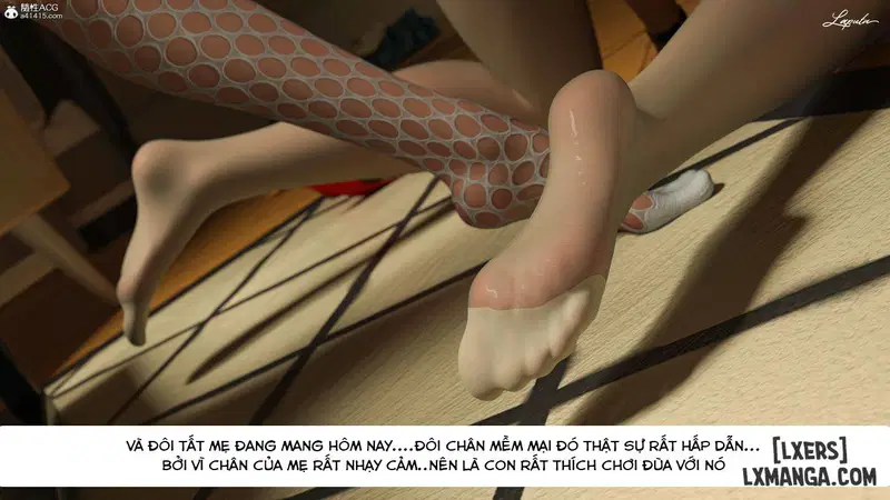 [VŨ TRỤ 1] Người Mẹ Dâm Đãng - Tình Yêu Thuần Khiết-Truyện Màu - Phần 4 part 17 trang 2