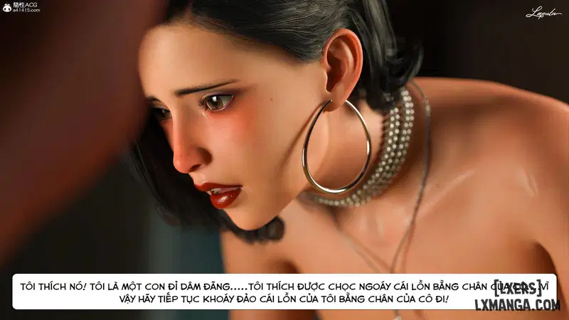 [VŨ TRỤ 1] Người Mẹ Dâm Đãng - Tình Yêu Thuần Khiết-Truyện Màu - Phần 4 part 17 trang 5