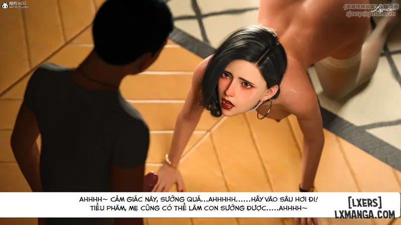 [VŨ TRỤ 1] Người Mẹ Dâm Đãng - Tình Yêu Thuần Khiết-Truyện Màu - Phần 4 part 17 trang 6