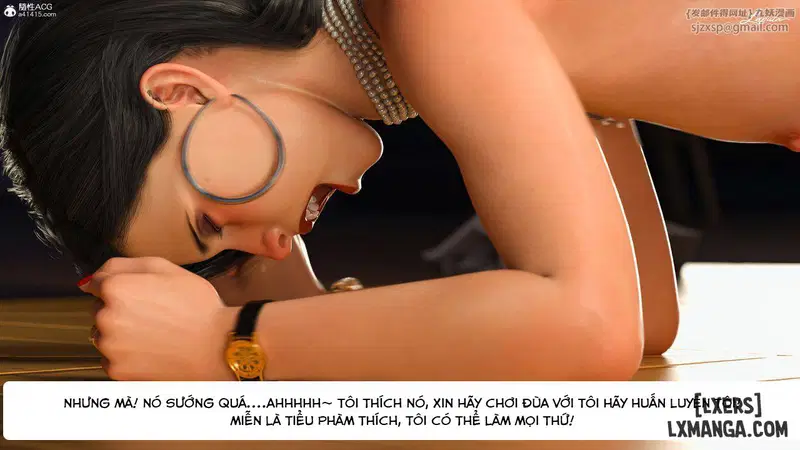 [VŨ TRỤ 1] Người Mẹ Dâm Đãng - Tình Yêu Thuần Khiết-Truyện Màu - Phần 4 part 17 trang 10