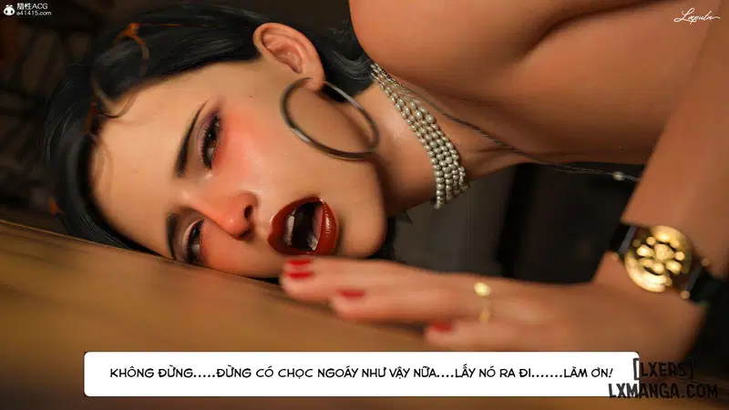 [VŨ TRỤ 1] Người Mẹ Dâm Đãng - Tình Yêu Thuần Khiết-Truyện Màu - Phần 4 part 16 trang 17