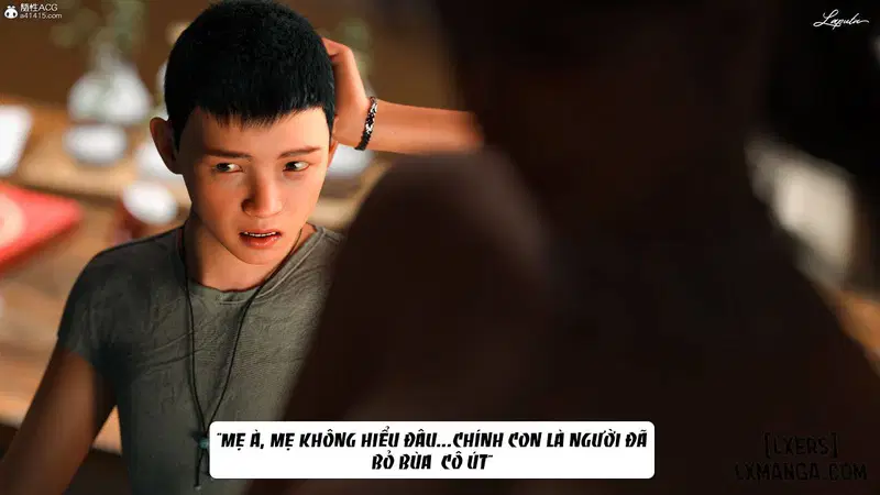 [VŨ TRỤ 1] Người Mẹ Dâm Đãng - Tình Yêu Thuần Khiết-Truyện Màu - Phần 4 part 15 trang 7