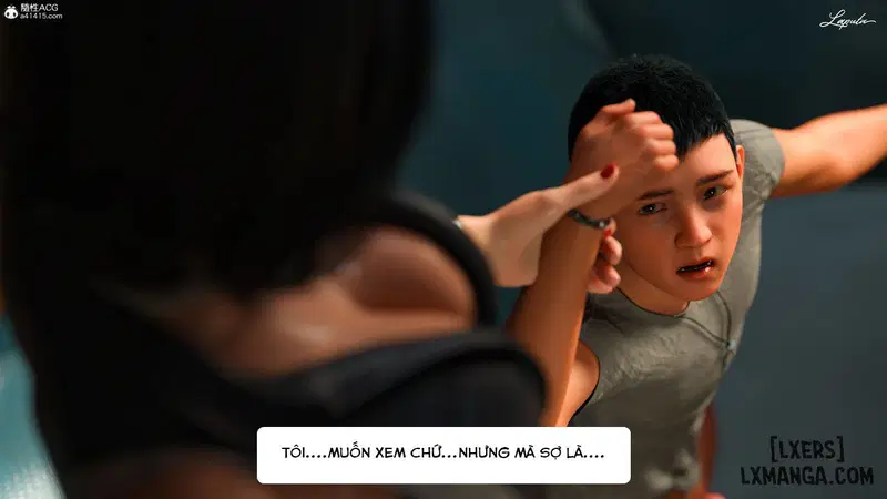 [VŨ TRỤ 1] Người Mẹ Dâm Đãng - Tình Yêu Thuần Khiết-Truyện Màu - Phần 4 part 15 trang 13
