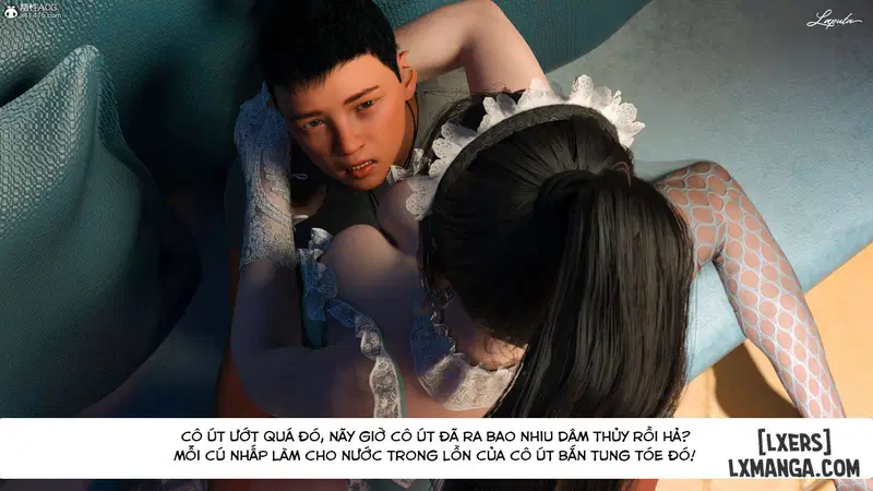 [VŨ TRỤ 1] Người Mẹ Dâm Đãng - Tình Yêu Thuần Khiết-Truyện Màu - Phần 4 part 14 trang 8