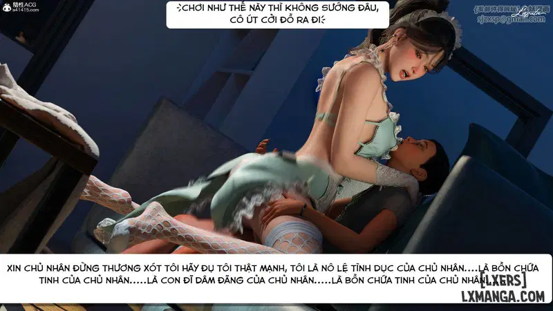[VŨ TRỤ 1] Người Mẹ Dâm Đãng - Tình Yêu Thuần Khiết-Truyện Màu - Phần 4 part 14 trang 10