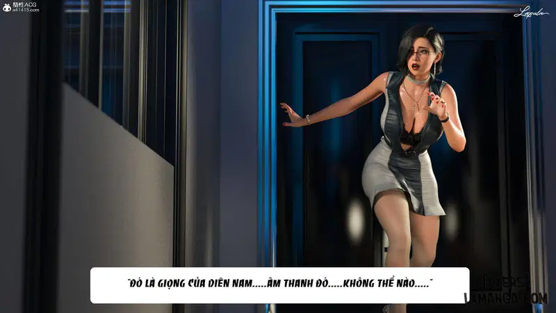 [VŨ TRỤ 1] Người Mẹ Dâm Đãng - Tình Yêu Thuần Khiết-Truyện Màu - Phần 4 part 14 trang 13