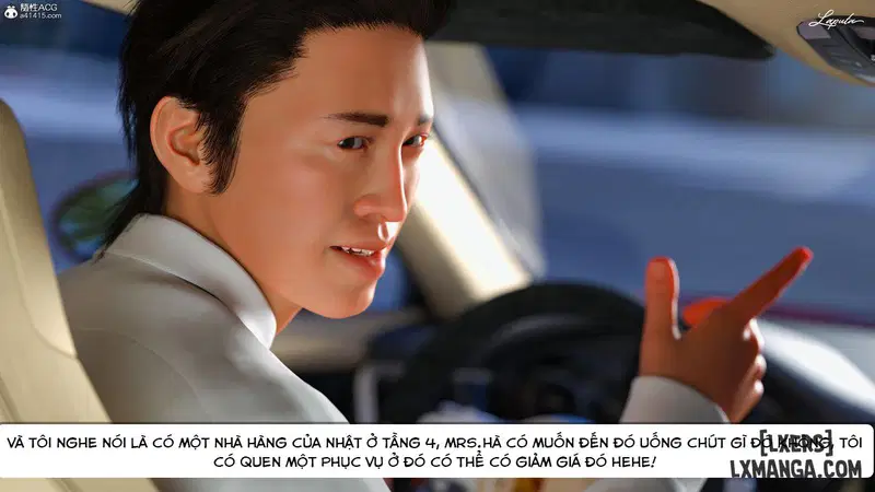 [VŨ TRỤ 1] Người Mẹ Dâm Đãng - Tình Yêu Thuần Khiết-Truyện Màu - Phần 4 part 13 trang 9