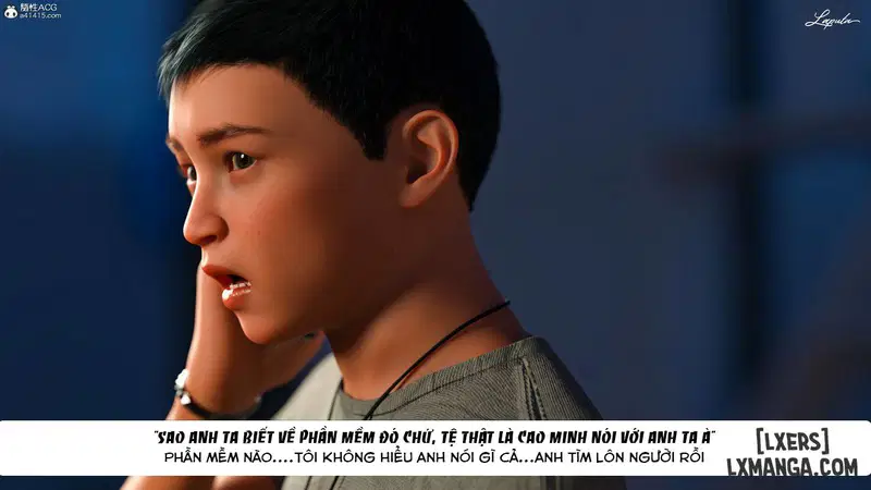 [VŨ TRỤ 1] Người Mẹ Dâm Đãng - Tình Yêu Thuần Khiết-Truyện Màu - Phần 4 part 13 trang 19