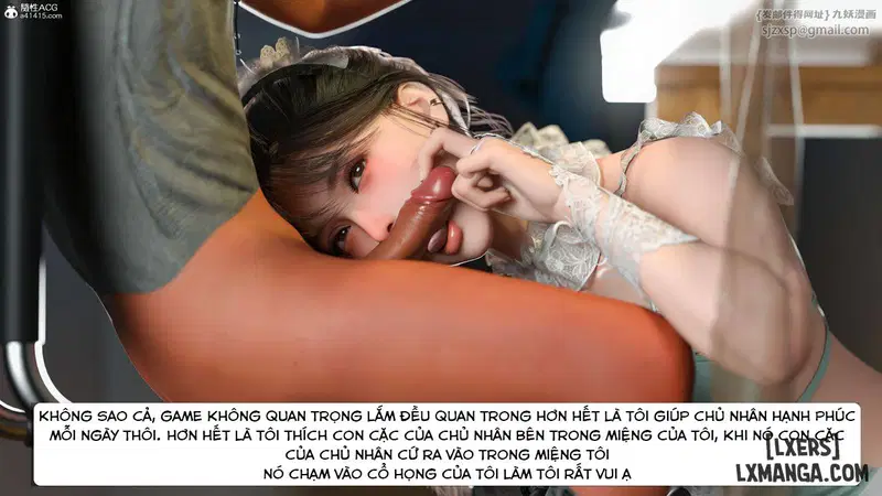 [VŨ TRỤ 1] Người Mẹ Dâm Đãng - Tình Yêu Thuần Khiết-Truyện Màu - Phần 4 part 12 trang 10