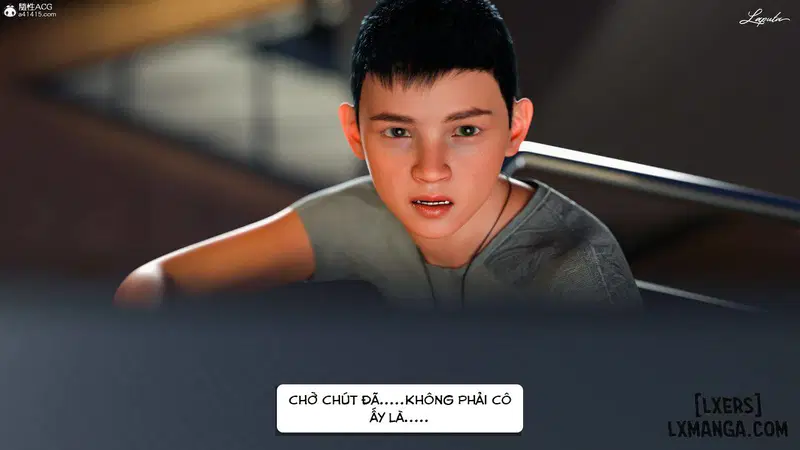 [VŨ TRỤ 1] Người Mẹ Dâm Đãng - Tình Yêu Thuần Khiết-Truyện Màu - Phần 4 part 12 trang 13