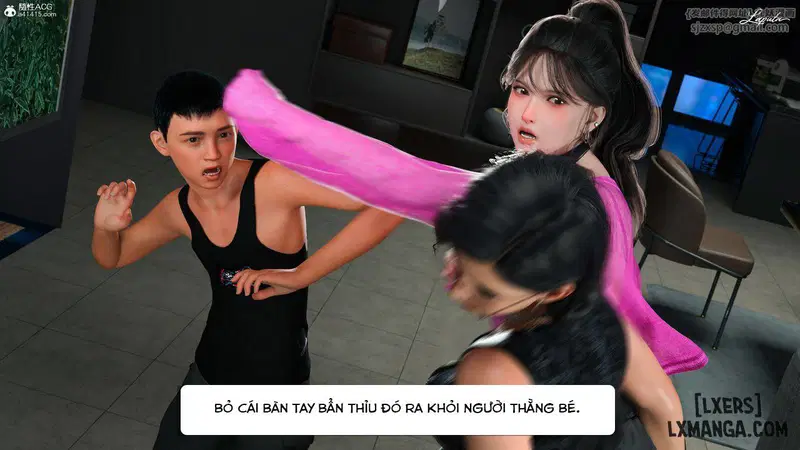 [VŨ TRỤ 1] Người Mẹ Dâm Đãng - Tình Yêu Thuần Khiết-Truyện Màu - Phần 4 part 11 trang 6