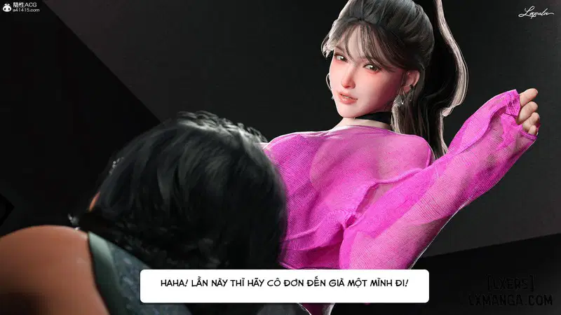 [VŨ TRỤ 1] Người Mẹ Dâm Đãng - Tình Yêu Thuần Khiết-Truyện Màu - Phần 4 part 11 trang 13