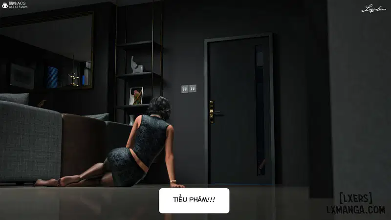 [VŨ TRỤ 1] Người Mẹ Dâm Đãng - Tình Yêu Thuần Khiết-Truyện Màu - Phần 4 part 11 trang 14