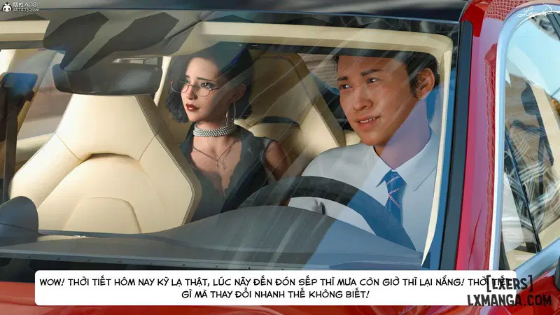 [VŨ TRỤ 1] Người Mẹ Dâm Đãng - Tình Yêu Thuần Khiết-Truyện Màu - Phần 4 part 11 trang 17