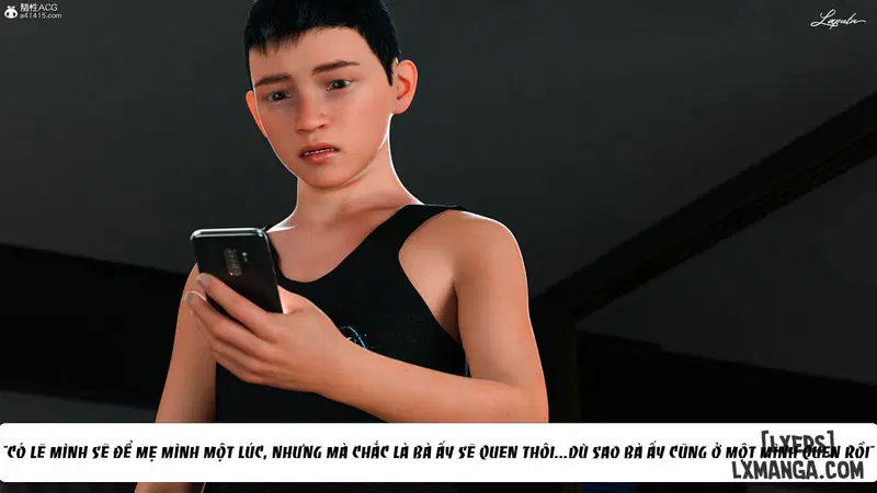 [VŨ TRỤ 1] Người Mẹ Dâm Đãng - Tình Yêu Thuần Khiết-Truyện Màu - Phần 4 part 10 trang 7