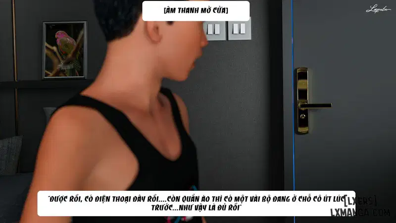 [VŨ TRỤ 1] Người Mẹ Dâm Đãng - Tình Yêu Thuần Khiết-Truyện Màu - Phần 4 part 10 trang 9