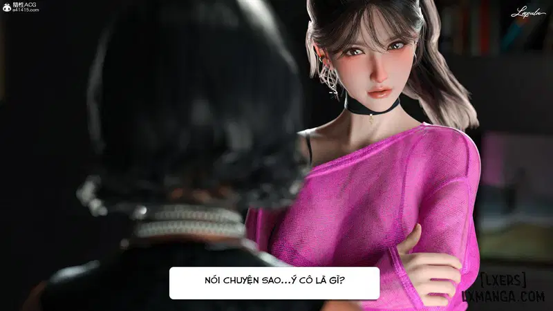 [VŨ TRỤ 1] Người Mẹ Dâm Đãng - Tình Yêu Thuần Khiết-Truyện Màu - Phần 4 part 10 trang 14