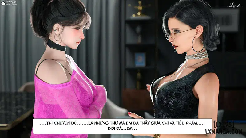 [VŨ TRỤ 1] Người Mẹ Dâm Đãng - Tình Yêu Thuần Khiết-Truyện Màu - Phần 4 part 10 trang 15