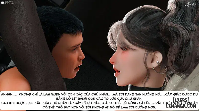 [VŨ TRỤ 1] Người Mẹ Dâm Đãng - Tình Yêu Thuần Khiết-Truyện Màu - Phần 4 part 9 trang 5