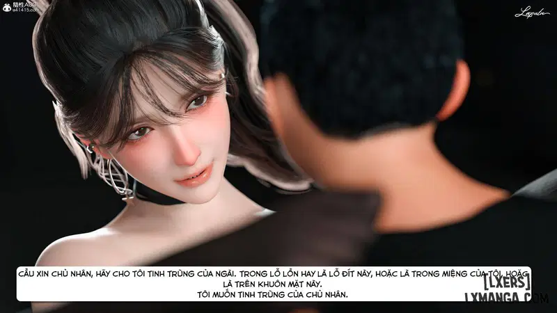[VŨ TRỤ 1] Người Mẹ Dâm Đãng - Tình Yêu Thuần Khiết-Truyện Màu - Phần 4 part 9 trang 7