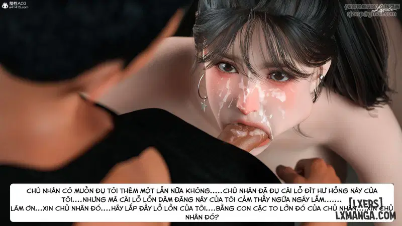 [VŨ TRỤ 1] Người Mẹ Dâm Đãng - Tình Yêu Thuần Khiết-Truyện Màu - Phần 4 part 9 trang 16