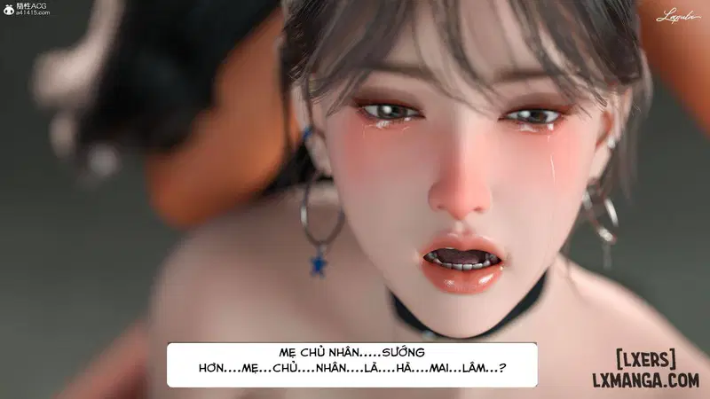 [VŨ TRỤ 1] Người Mẹ Dâm Đãng - Tình Yêu Thuần Khiết-Truyện Màu - Phần 4 part 8 trang 10