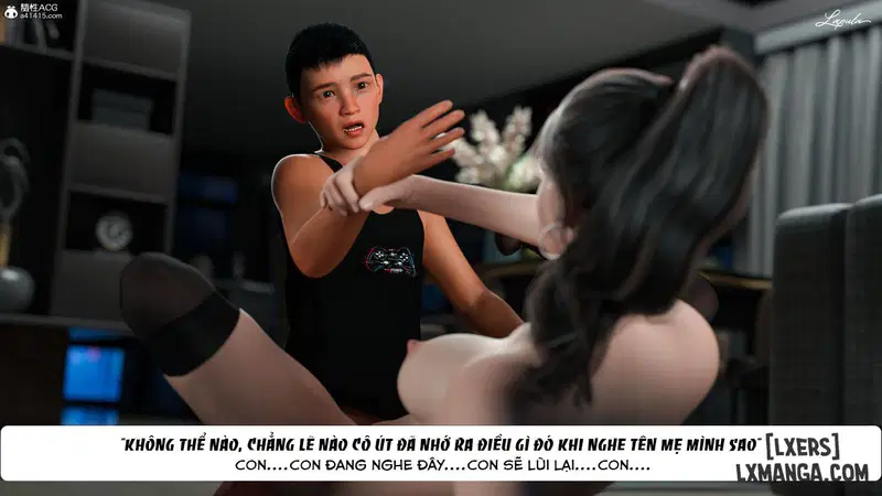 [VŨ TRỤ 1] Người Mẹ Dâm Đãng - Tình Yêu Thuần Khiết-Truyện Màu - Phần 4 part 8 trang 16