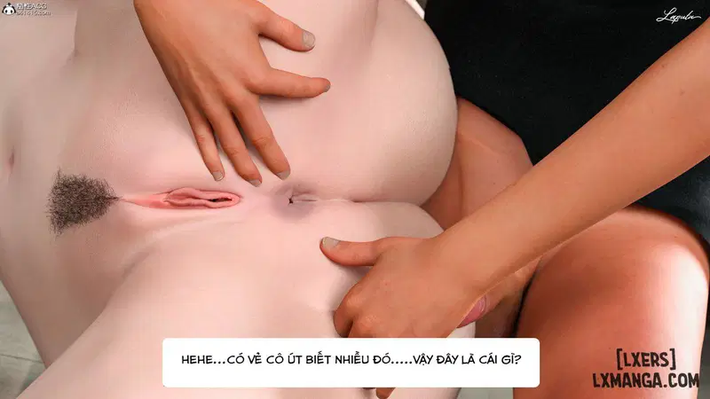[VŨ TRỤ 1] Người Mẹ Dâm Đãng - Tình Yêu Thuần Khiết-Truyện Màu - Phần 4 part 7 trang 10